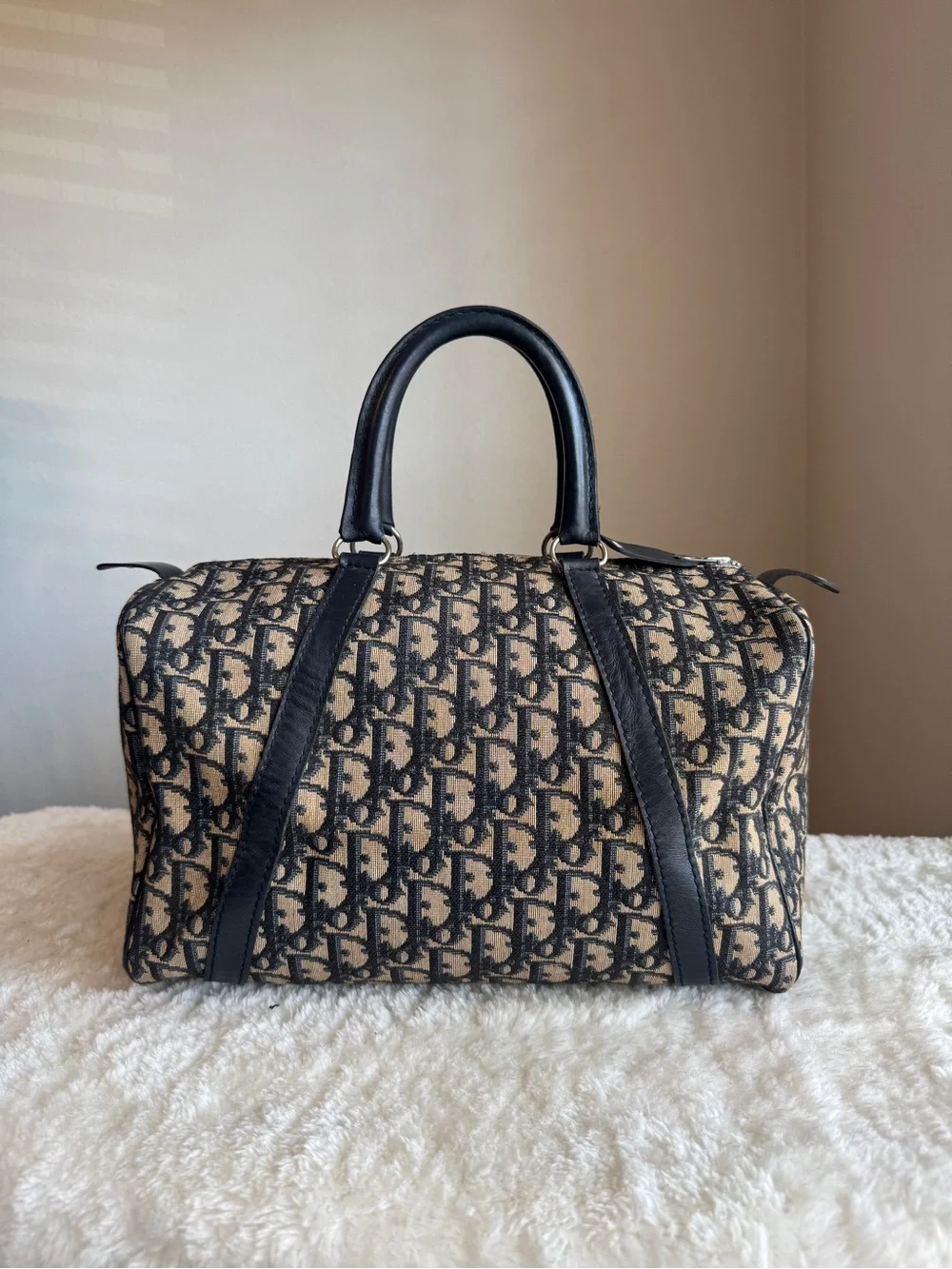 Christian Dior bowling Speedy 30 monogram